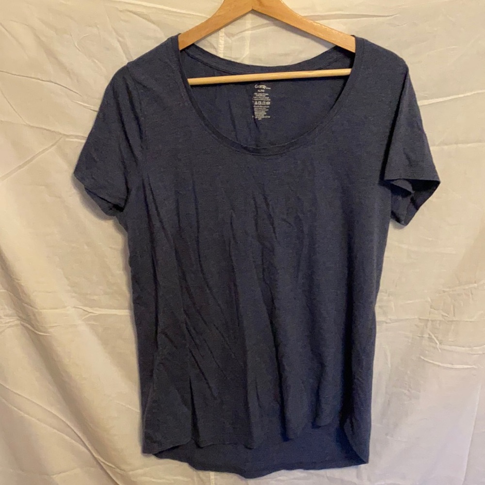 Short sleeve shirt